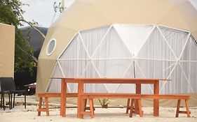 Hidden Island Glamping Isla Mujeres